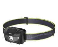 Hama Latarka czołowa led hl200, 200lm, 4 tryby świecenia, ipx3 - 1533956 - zdjęcie 1
